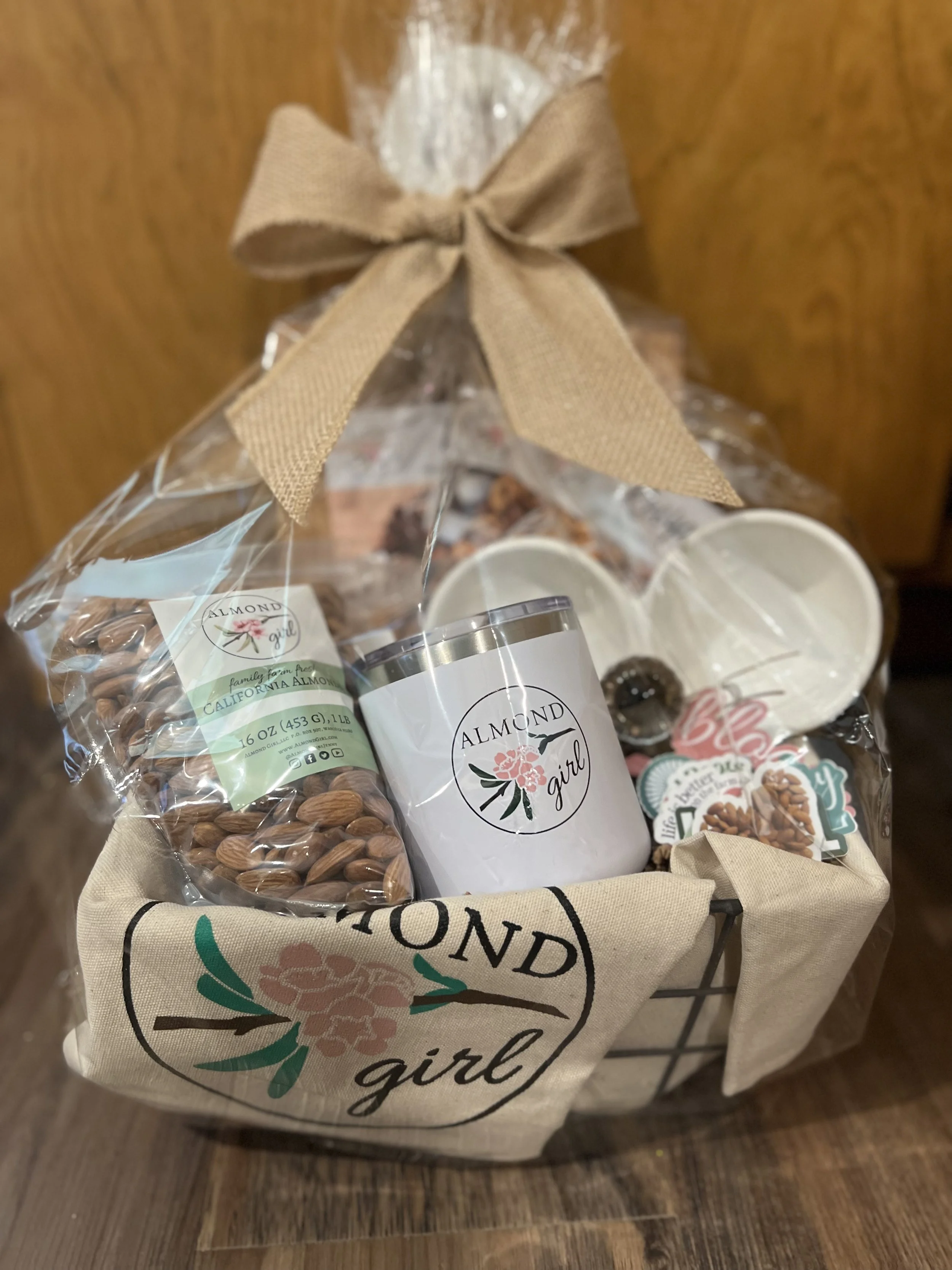 almonds — Shop — Almond Girl